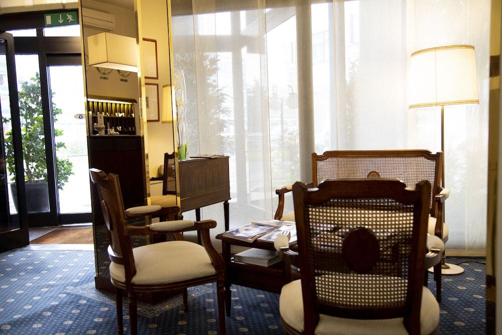 Hotel Ih Milano Eur -