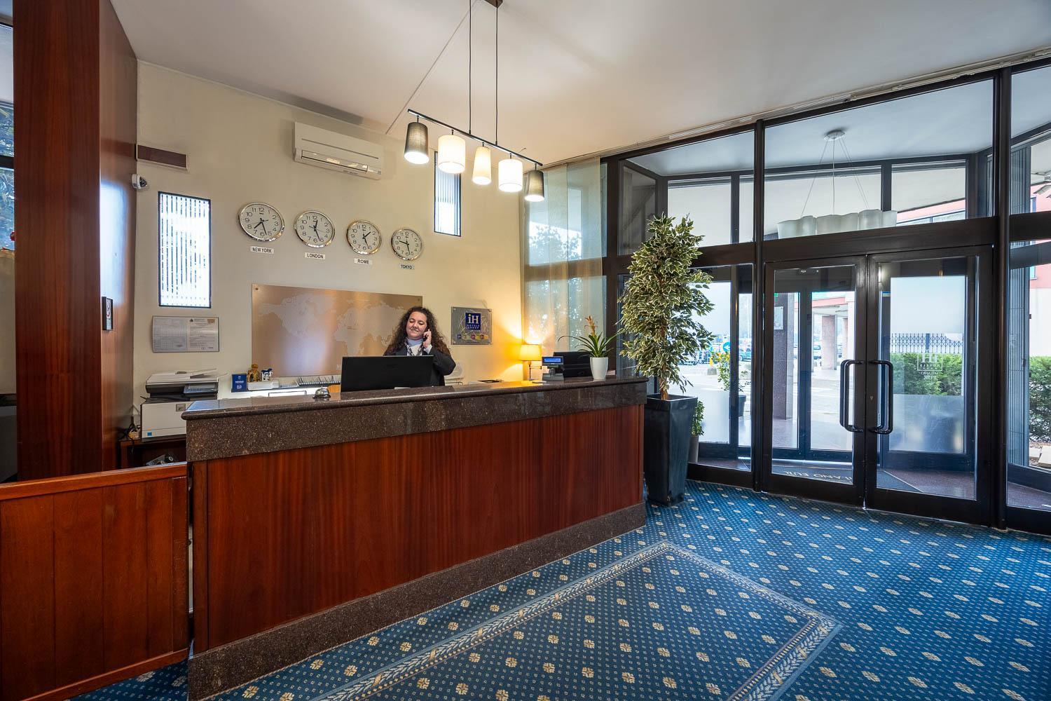 Hotel Ih Milano Eur - 4*